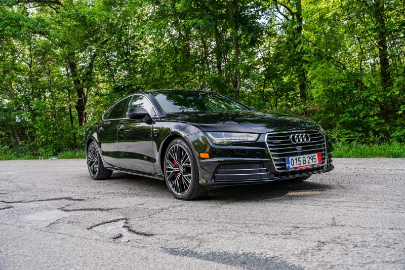 Audi A7 3.0 TFSI БАРТЕР/ЛИЗИНГ, снимка 2 - Автомобили и джипове - 49318105