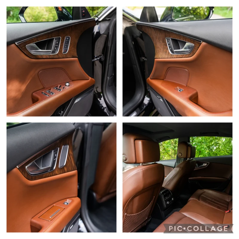 Audi A7 3.0 TFSI БАРТЕР/ЛИЗИНГ, снимка 14 - Автомобили и джипове - 49318105