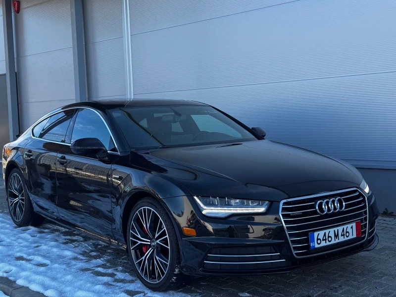 Audi A7 3.0 TFSI БАРТЕР/ЛИЗИНГ, снимка 3 - Автомобили и джипове - 49318105