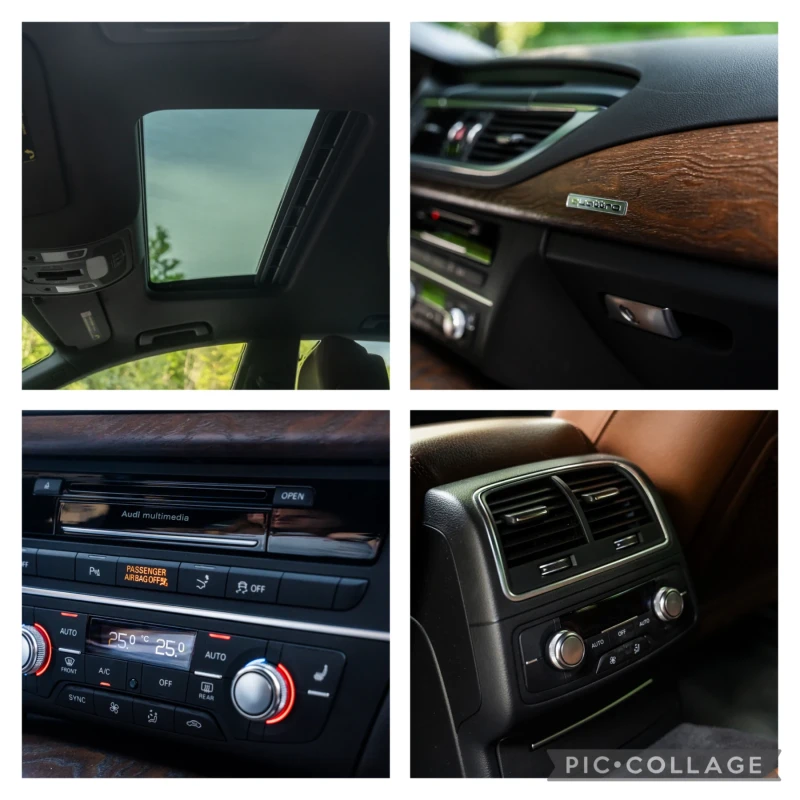 Audi A7 3.0 TFSI БАРТЕР/ЛИЗИНГ, снимка 13 - Автомобили и джипове - 49318105