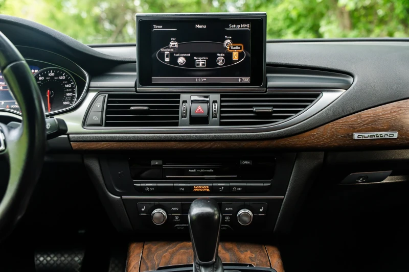 Audi A7 3.0 TFSI БАРТЕР/ЛИЗИНГ, снимка 10 - Автомобили и джипове - 49318105