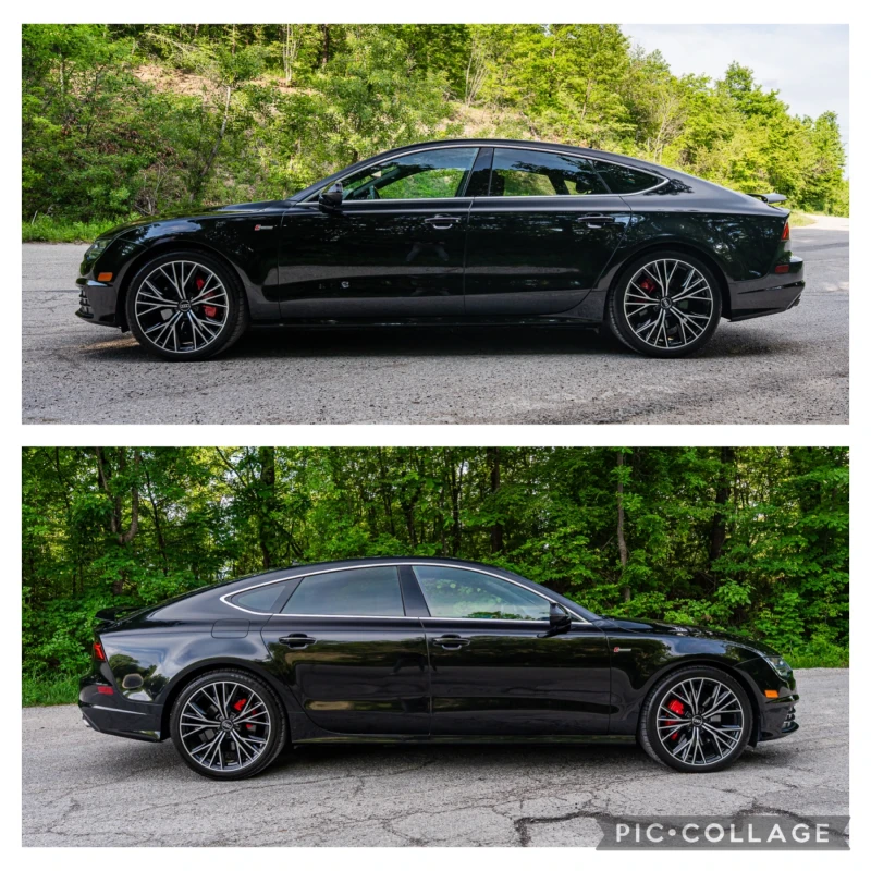 Audi A7 3.0 TFSI БАРТЕР/ЛИЗИНГ, снимка 7 - Автомобили и джипове - 49318105