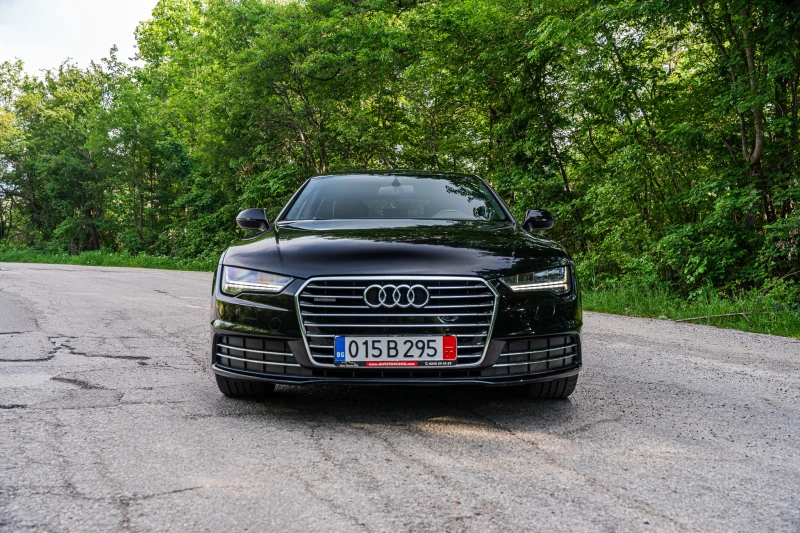 Audi A7 3.0 TFSI БАРТЕР/ЛИЗИНГ, снимка 3 - Автомобили и джипове - 49318105