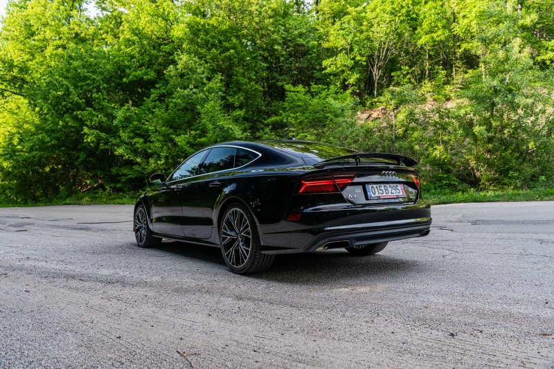 Audi A7 3.0 TFSI БАРТЕР/ЛИЗИНГ, снимка 4 - Автомобили и джипове - 49318105