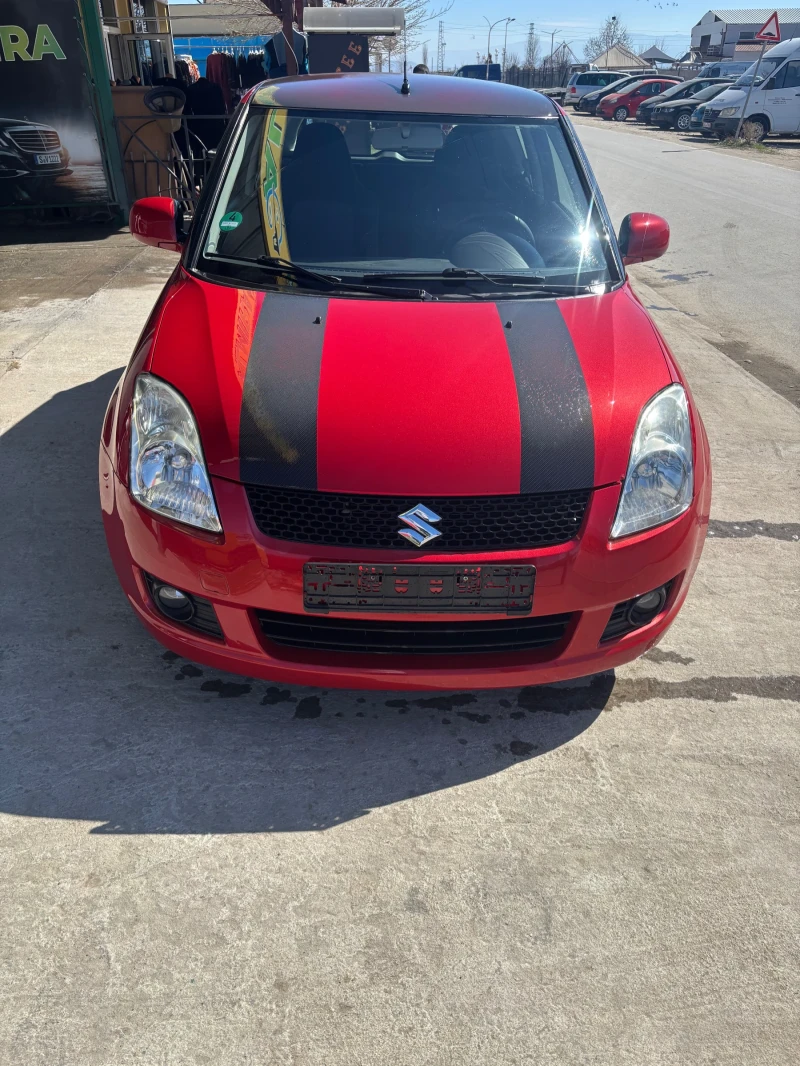 Suzuki Swift, снимка 1 - Автомобили и джипове - 49414092