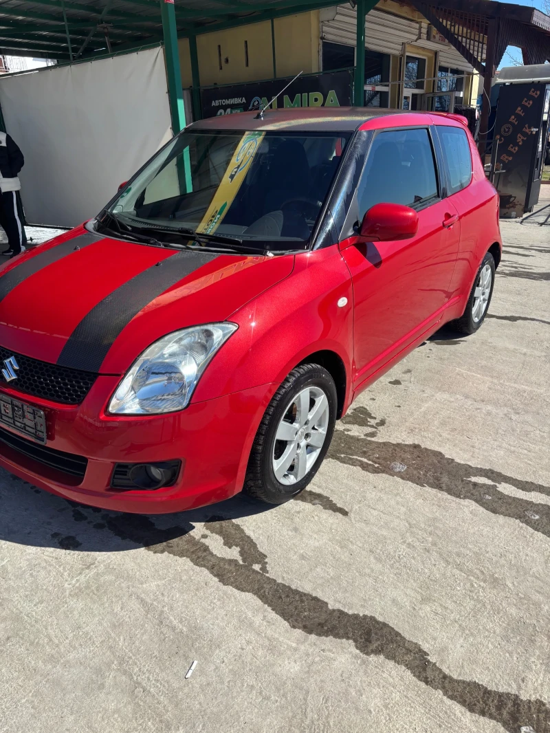 Suzuki Swift, снимка 4 - Автомобили и джипове - 49414092