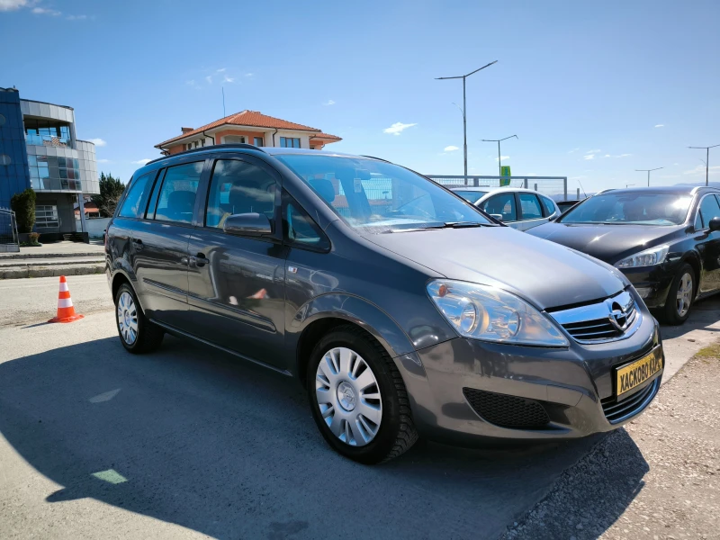 Opel Zafira 1.8I , снимка 3 - Автомобили и джипове - 49583531