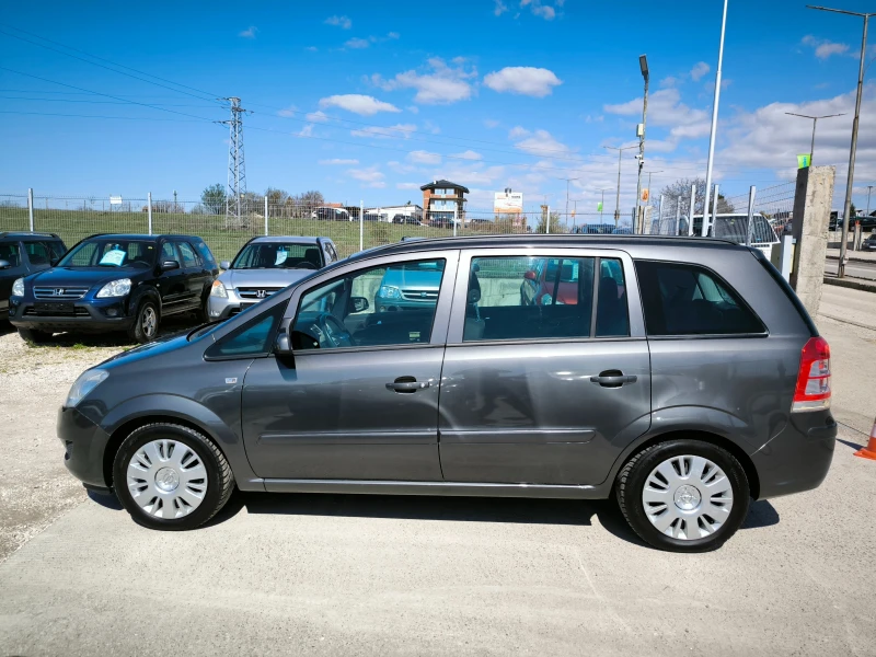 Opel Zafira 1.8I , снимка 6 - Автомобили и джипове - 49583531