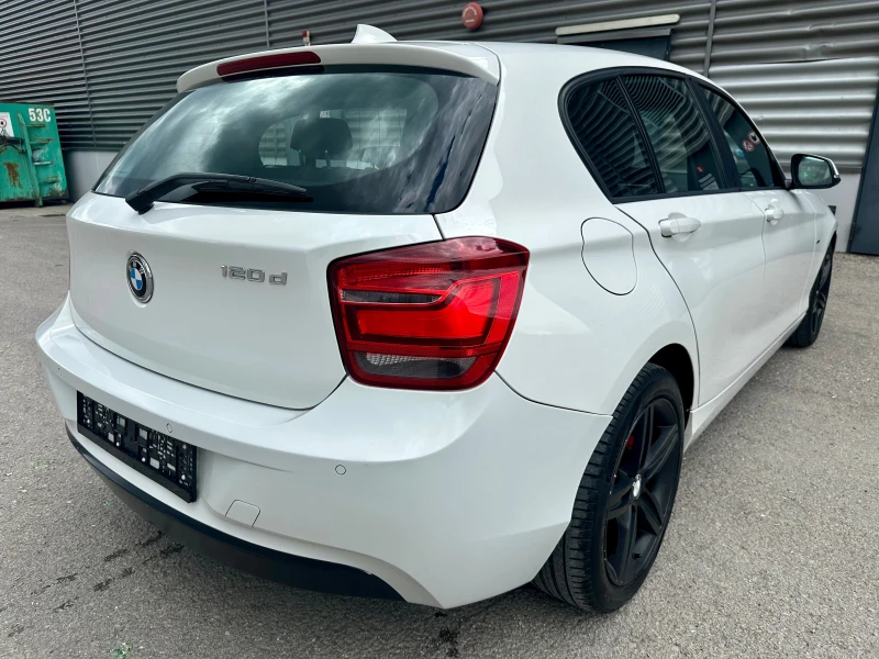 BMW 120 2.0 D * SPORT* , снимка 5 - Автомобили и джипове - 50448067
