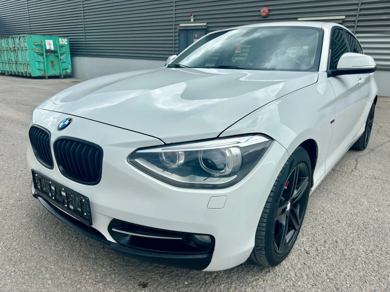 BMW 120 2.0 D * SPORT* , снимка 2 - Автомобили и джипове - 50448067