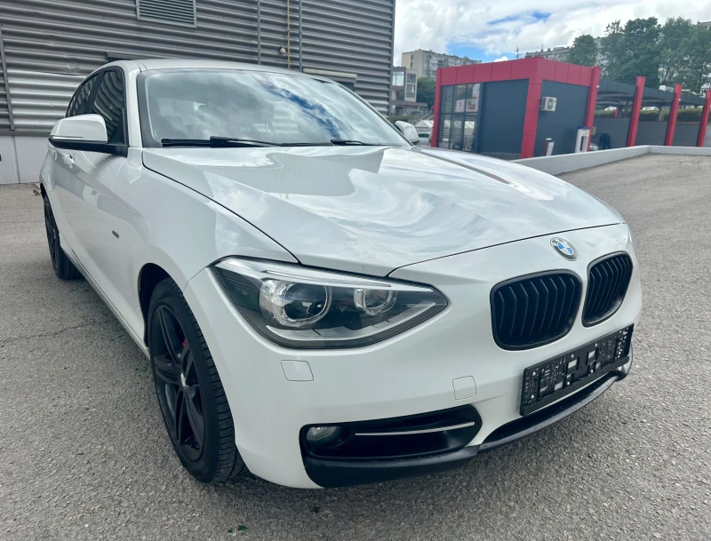 BMW 120 2.0 D * SPORT* , снимка 4 - Автомобили и джипове - 50448067