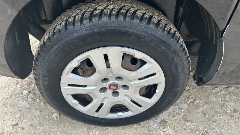 Fiat Doblo 1.3MULTIJET БАРТЕР ЛИЗИНГ, снимка 13 - Автомобили и джипове - 50494682