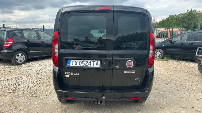 Fiat Doblo 1.3MULTIJET БАРТЕР ЛИЗИНГ, снимка 6 - Автомобили и джипове - 50494682