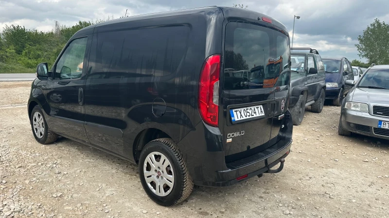 Fiat Doblo 1.3MULTIJET БАРТЕР ЛИЗИНГ, снимка 4 - Автомобили и джипове - 50494682