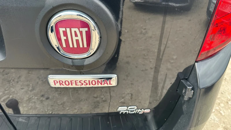 Fiat Doblo 1.3MULTIJET БАРТЕР ЛИЗИНГ, снимка 11 - Автомобили и джипове - 50494682
