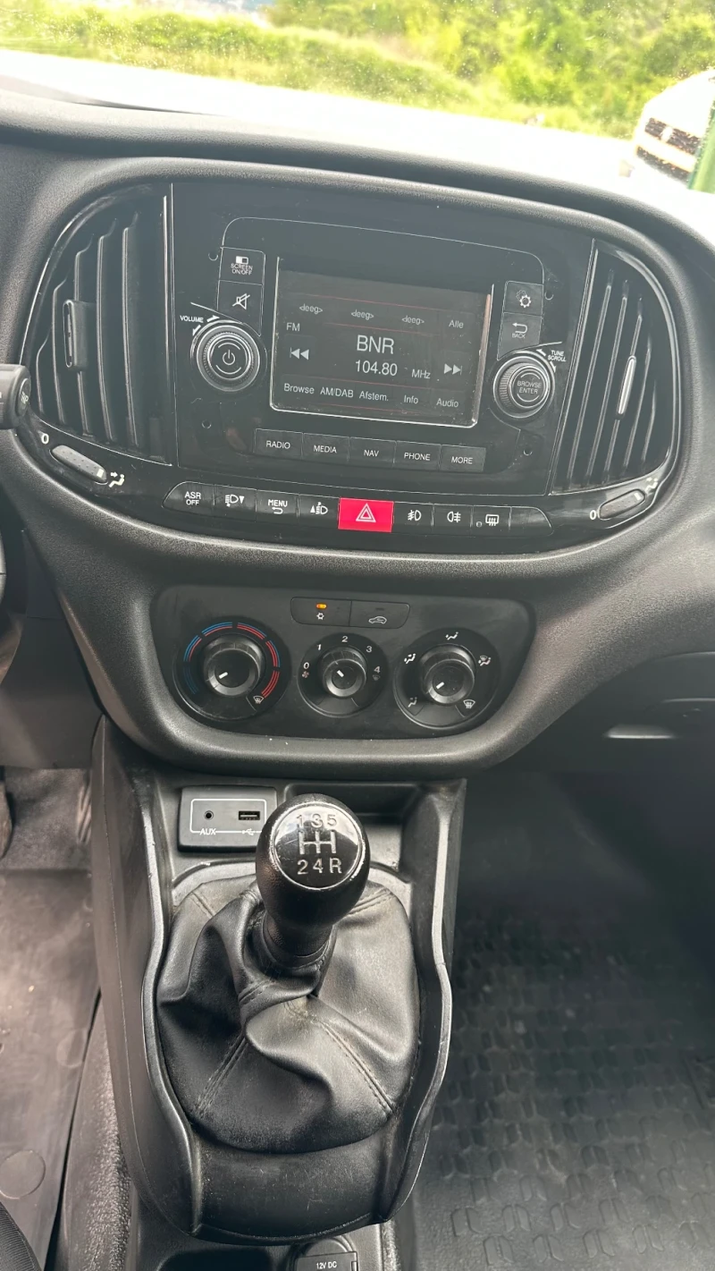 Fiat Doblo 1.3MULTIJET БАРТЕР ЛИЗИНГ, снимка 9 - Автомобили и джипове - 50494682