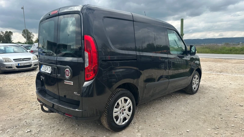 Fiat Doblo 1.3MULTIJET БАРТЕР ЛИЗИНГ, снимка 5 - Автомобили и джипове - 50494682