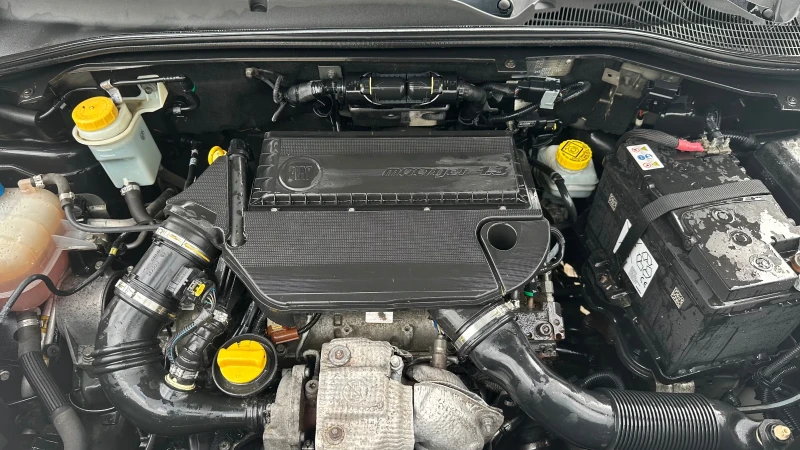 Fiat Doblo 1.3MULTIJET БАРТЕР ЛИЗИНГ, снимка 12 - Автомобили и джипове - 50494682