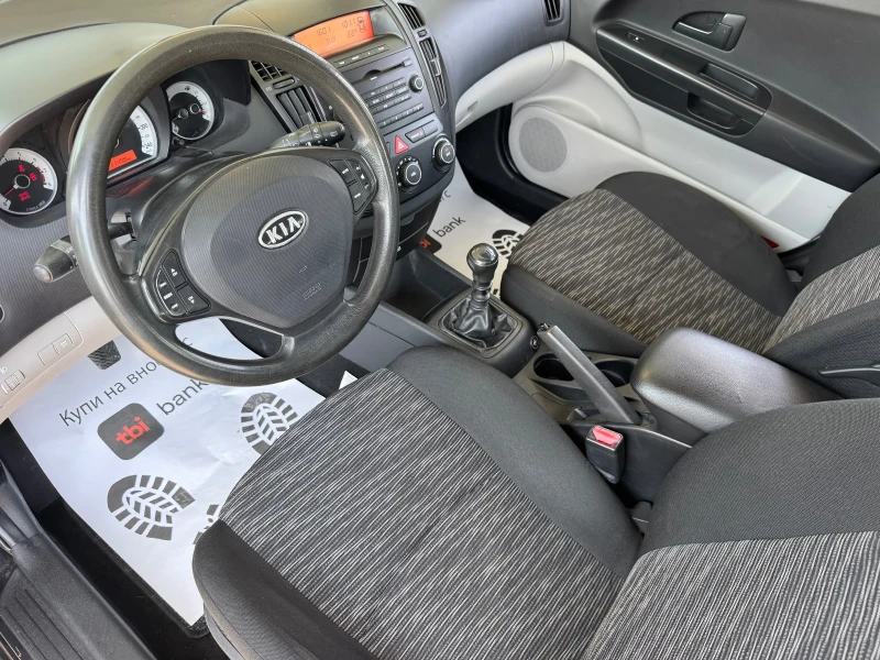 Kia Ceed 1.4 ГАЗ/БЕНЗИН/ЛИЗИНГ, снимка 5 - Автомобили и джипове - 50836741