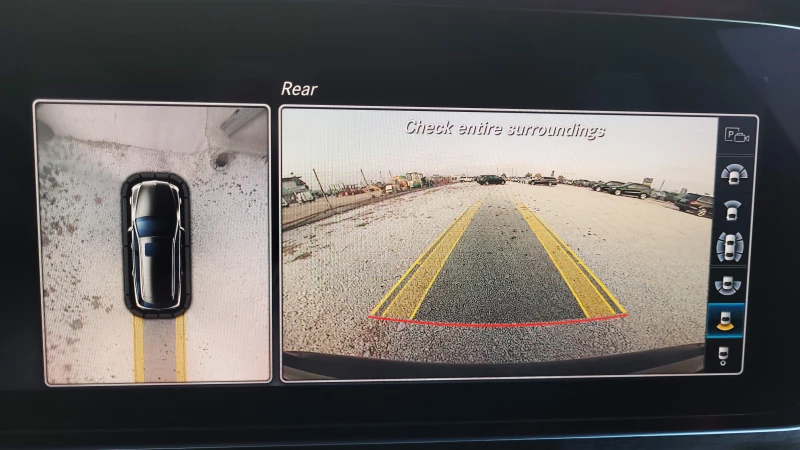 Mercedes-Benz E 350 Germany-360 kam-Distr-Panorama-TOП състояние!, снимка 13 - Автомобили и джипове - 50913800