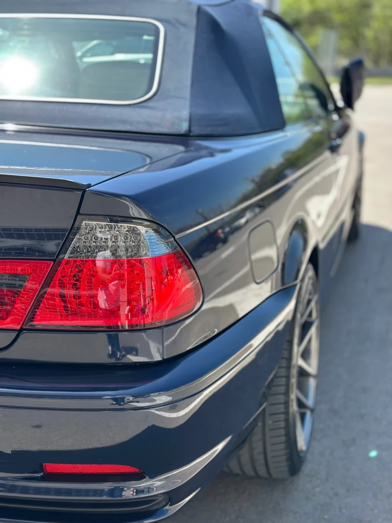 BMW 320 CI, снимка 9 - Автомобили и джипове - 52325895