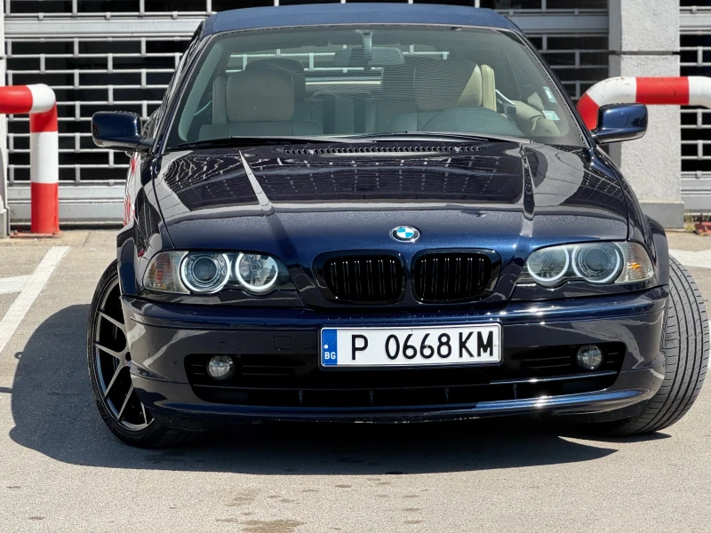 BMW 320 CI, снимка 15 - Автомобили и джипове - 52325895