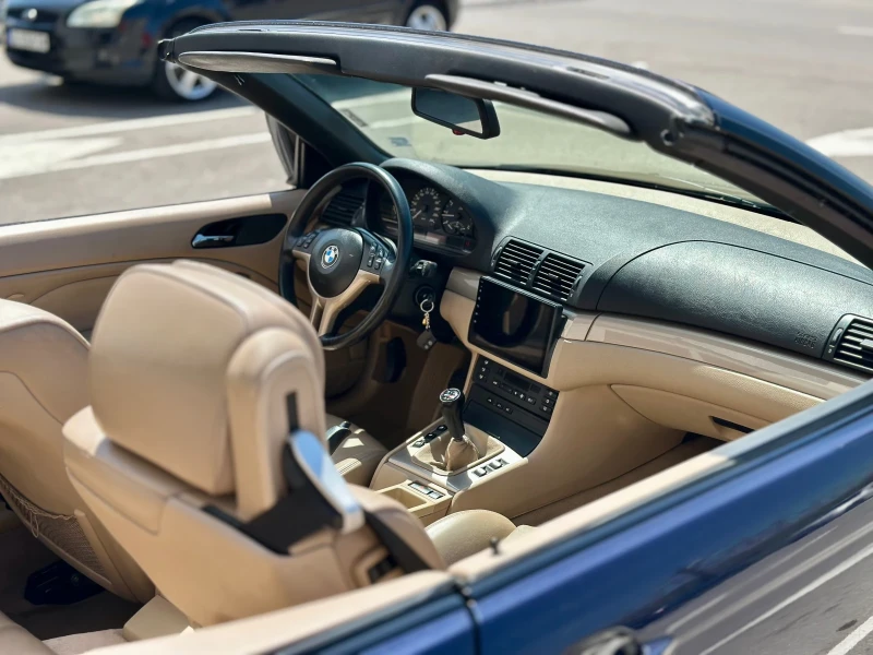 BMW 320 CI, снимка 6 - Автомобили и джипове - 52325895