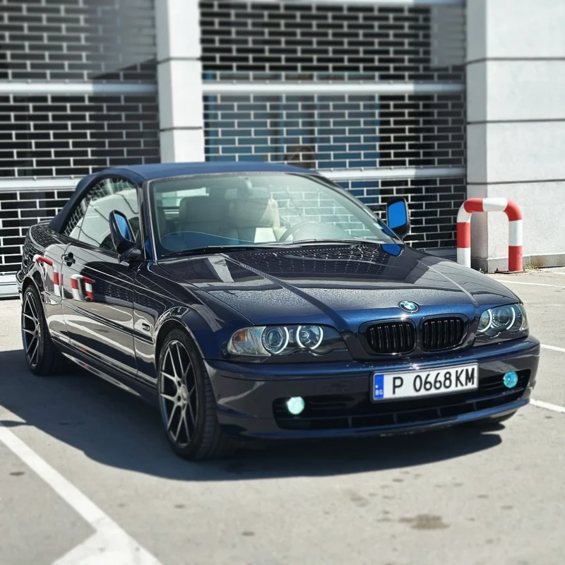 BMW 320 CI, снимка 2 - Автомобили и джипове - 52325895