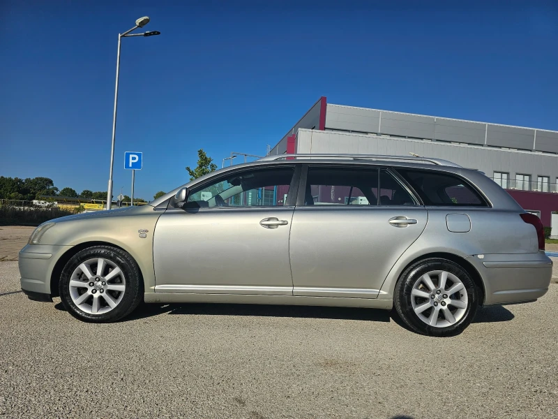 Toyota Avensis, снимка 6 - Автомобили и джипове - 51607180