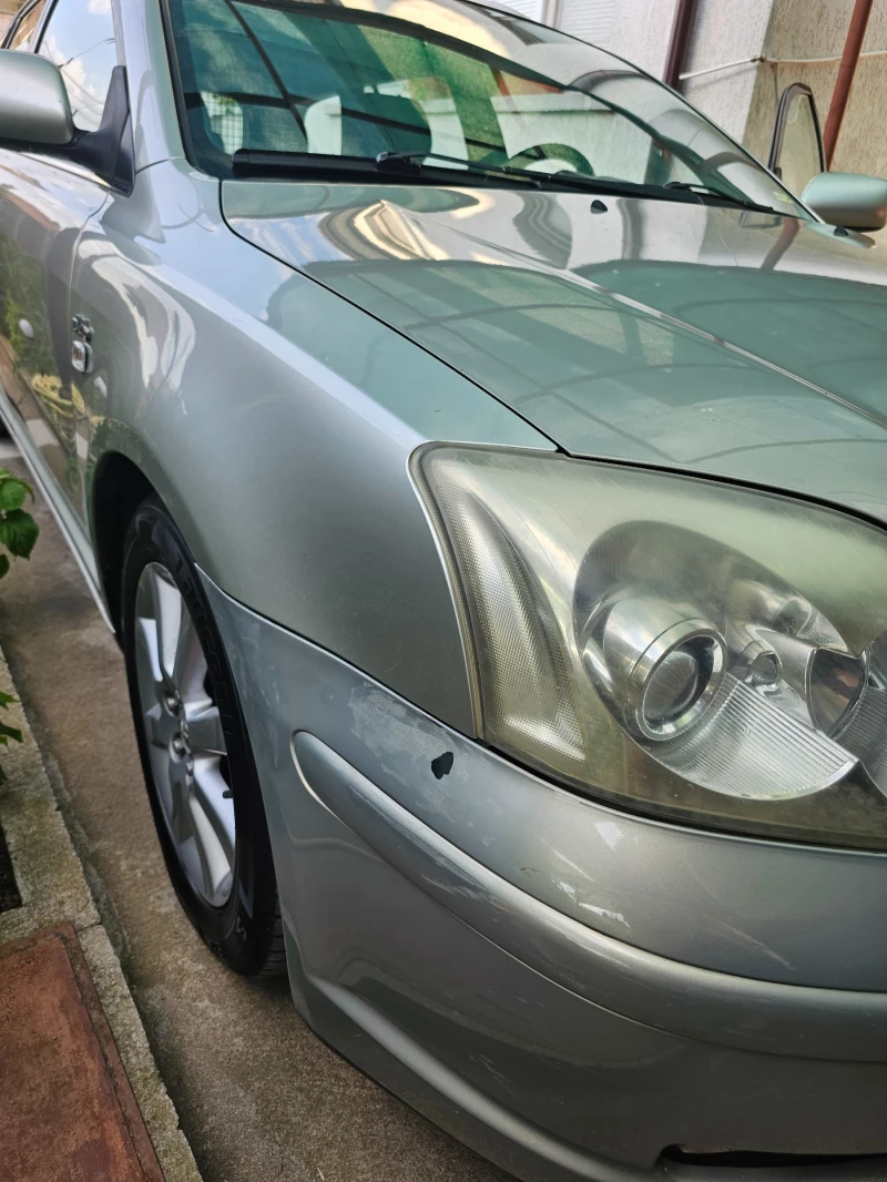 Toyota Avensis, снимка 7 - Автомобили и джипове - 51607180
