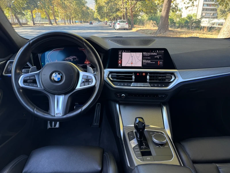 BMW 420 D/M-PACKET/INDIVIDUAL/M BUCKET SEATS/, снимка 10 - Автомобили и джипове - 51825126