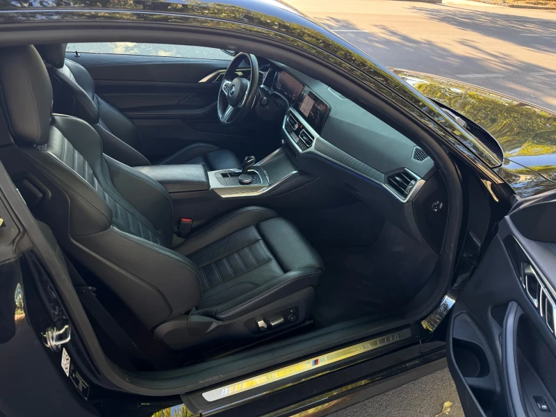 BMW 420 D/M-PACKET/INDIVIDUAL/M BUCKET SEATS/, снимка 11 - Автомобили и джипове - 51825126