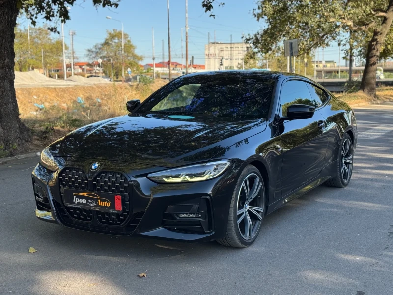 BMW 420 D/M-PACKET/INDIVIDUAL/M BUCKET SEATS/