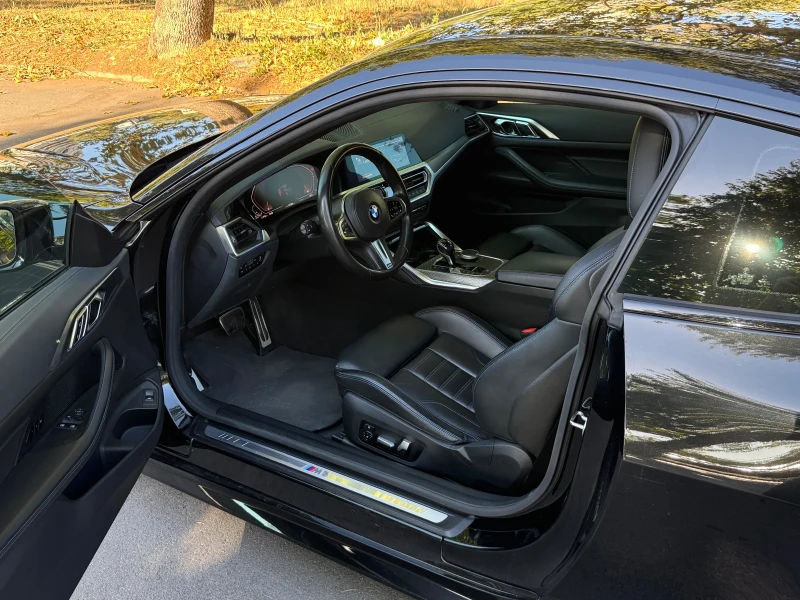 BMW 420 D/M-PACKET/INDIVIDUAL/M BUCKET SEATS/, снимка 8 - Автомобили и джипове - 51825126