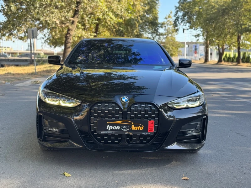 BMW 420 D/M-PACKET/INDIVIDUAL/M BUCKET SEATS/, снимка 7 - Автомобили и джипове - 51825126