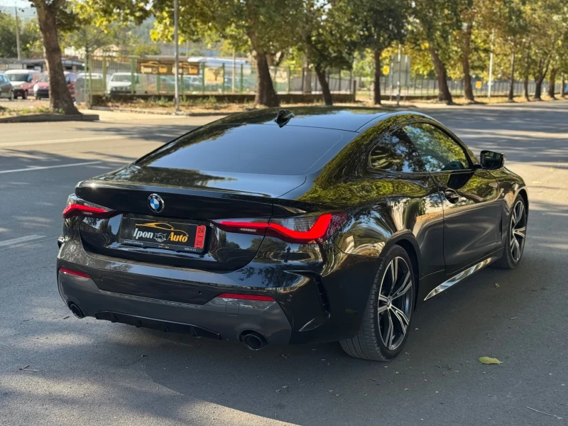 BMW 420 D/M-PACKET/INDIVIDUAL/M BUCKET SEATS/, снимка 4 - Автомобили и джипове - 51825126