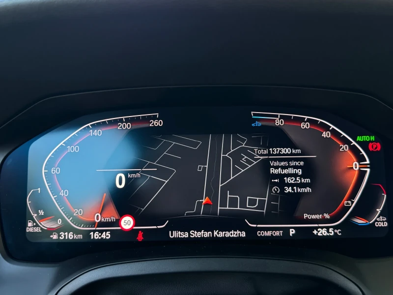 BMW 420 D/M-PACKET/INDIVIDUAL/M BUCKET SEATS/, снимка 12 - Автомобили и джипове - 51825126