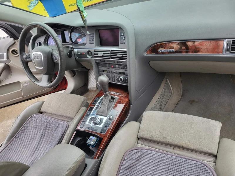 Audi A6 A6, снимка 9 - Автомобили и джипове - 52523820