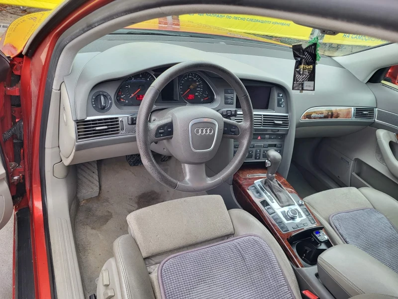 Audi A6 A6, снимка 7 - Автомобили и джипове - 52523820