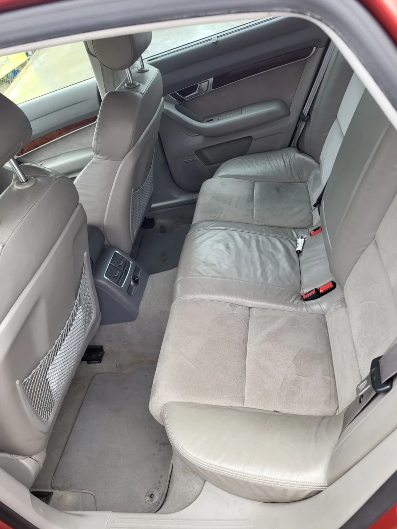 Audi A6 A6, снимка 8 - Автомобили и джипове - 52523820