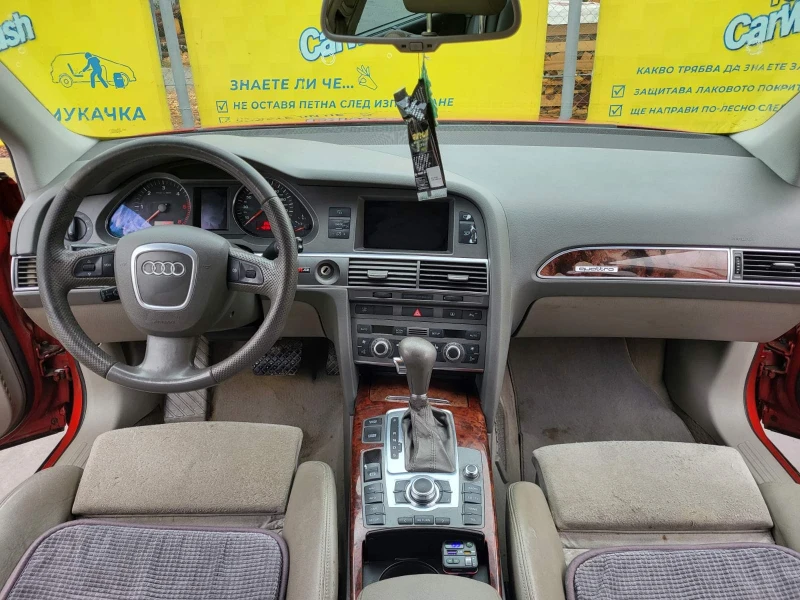 Audi A6 A6, снимка 12 - Автомобили и джипове - 52523820