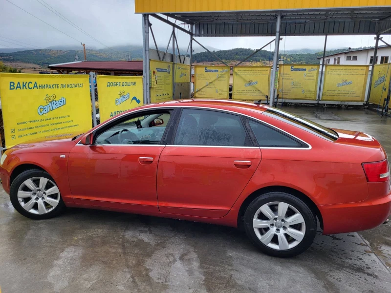 Audi A6 A6, снимка 6 - Автомобили и джипове - 52523820
