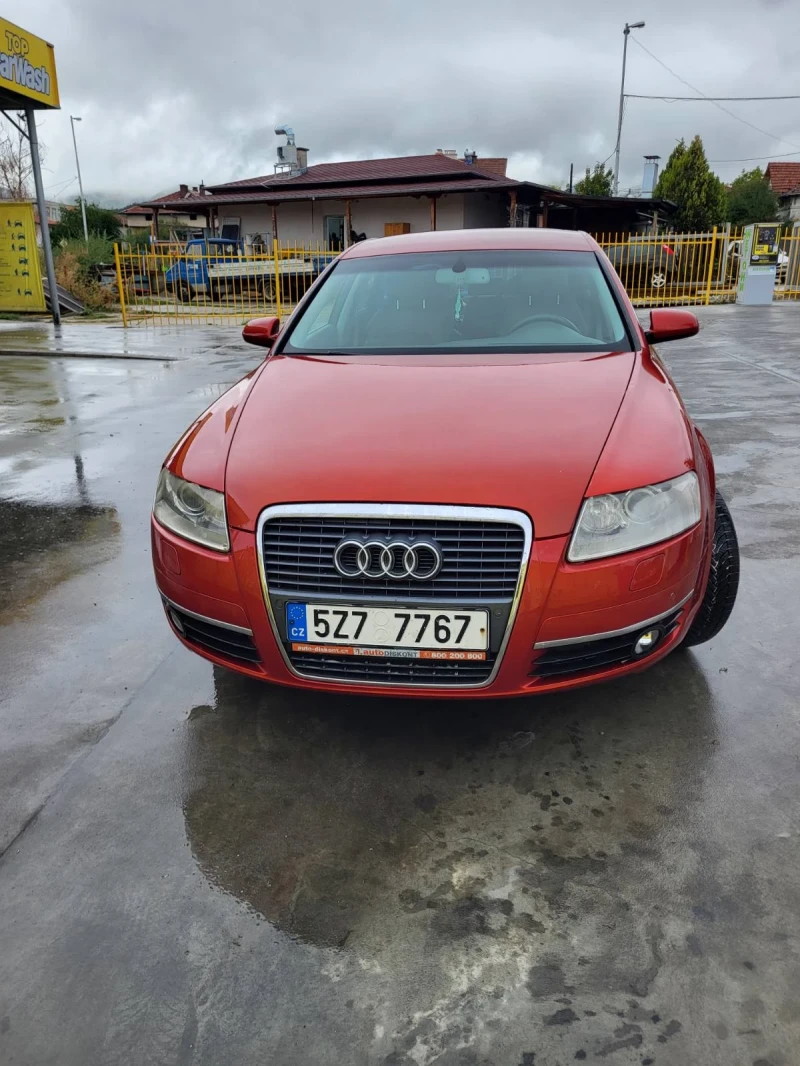 Audi A6 A6, снимка 3 - Автомобили и джипове - 52523820
