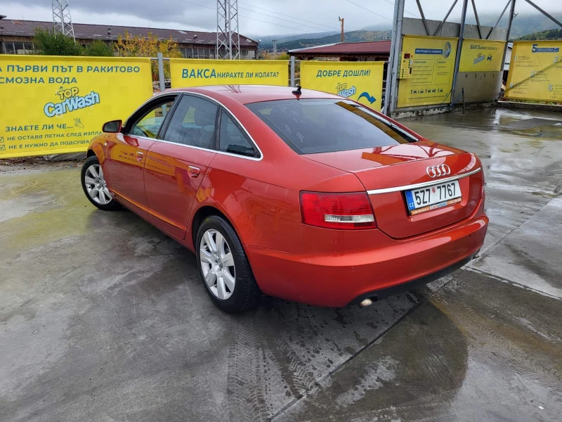 Audi A6 A6, снимка 5 - Автомобили и джипове - 52523820