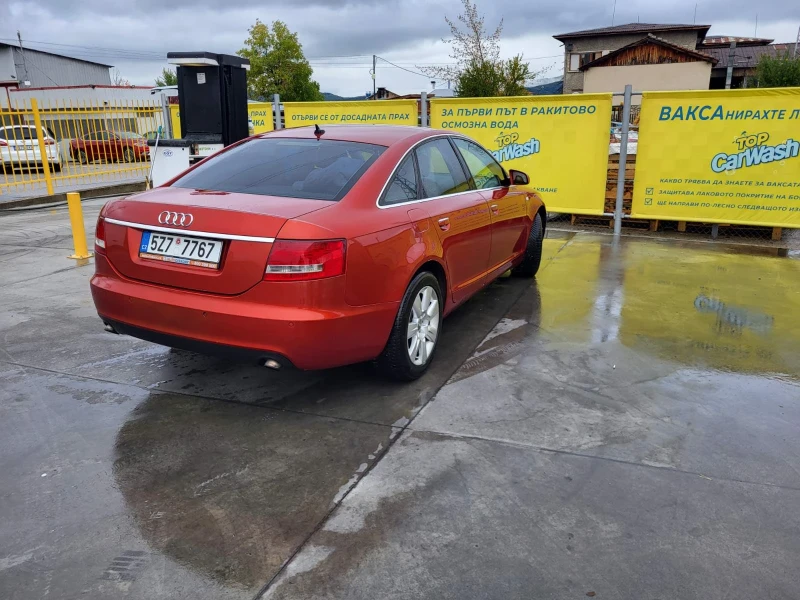 Audi A6 A6, снимка 4 - Автомобили и джипове - 52523820