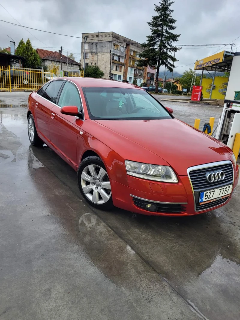 Audi A6 A6