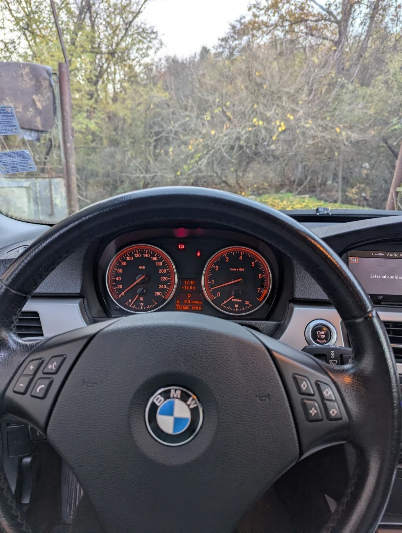 BMW 325 325i, снимка 11 - Автомобили и джипове - 52389761
