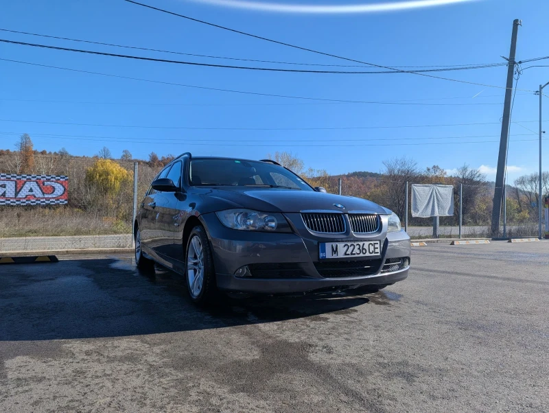 BMW 325 325i, снимка 3 - Автомобили и джипове - 52389761