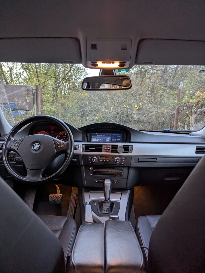 BMW 325 325i, снимка 8 - Автомобили и джипове - 52389761