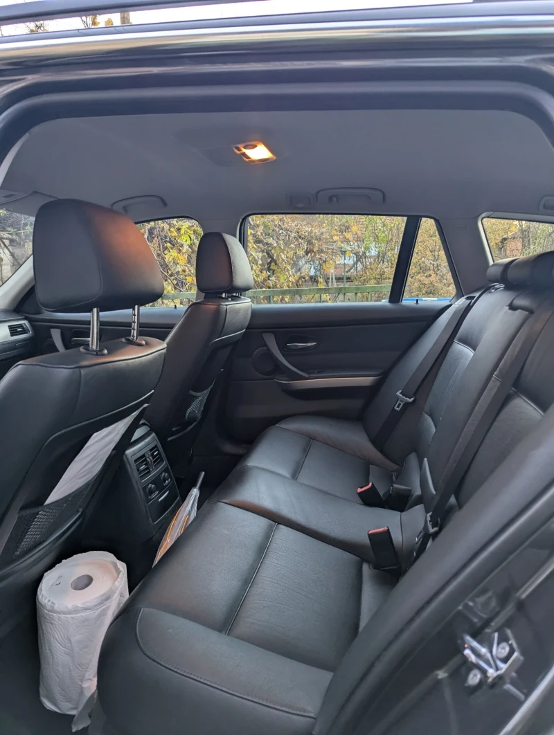 BMW 325 325i, снимка 9 - Автомобили и джипове - 52389761